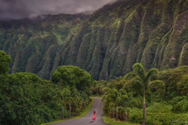 Hoʻomaluhia Botanical Garden