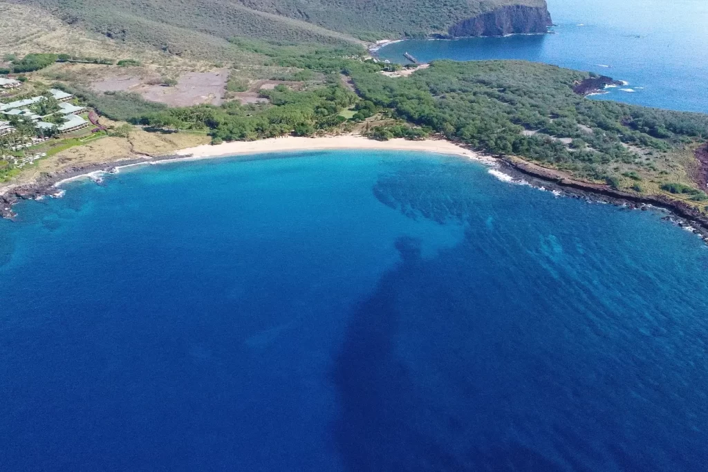 Hulopoe Bay