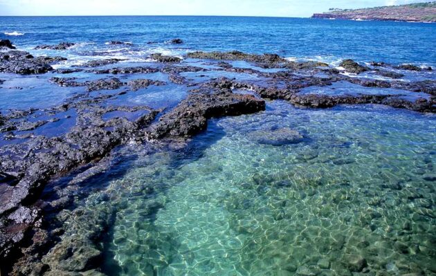 Hulopoe Bay