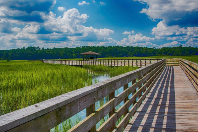 Huntington Beach State Park