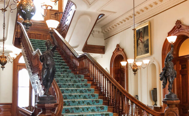 Iolani Palace