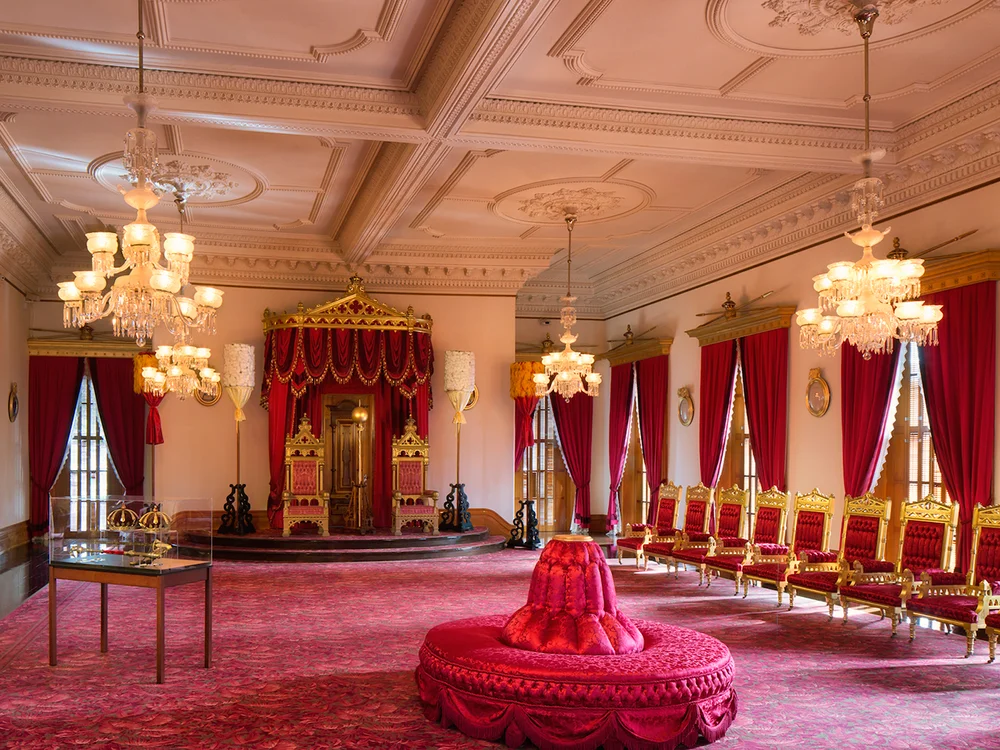 Iolani Palace