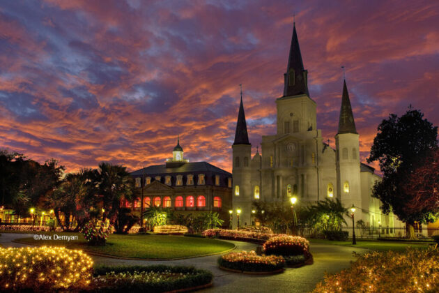 Jackson Square