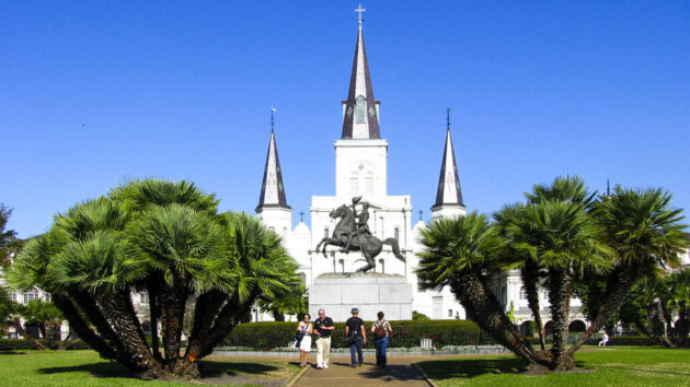 Jackson Square