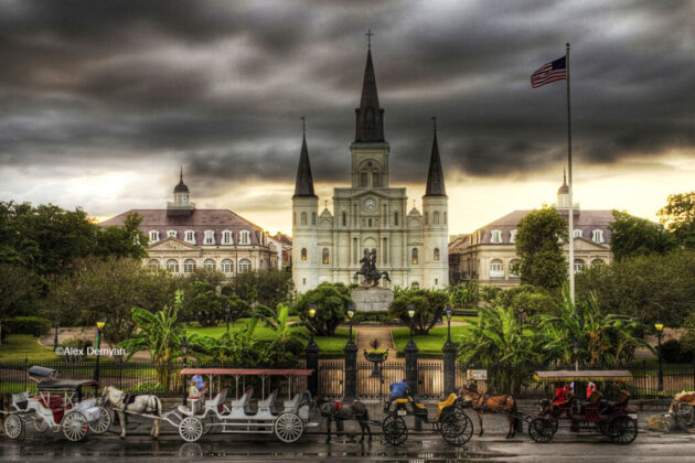 Jackson Square