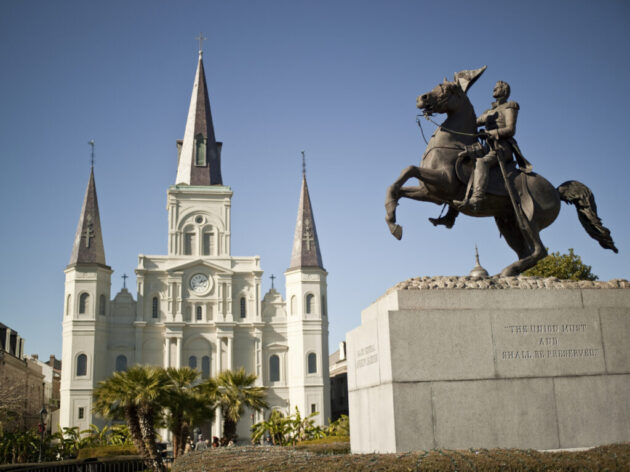 Jackson Square