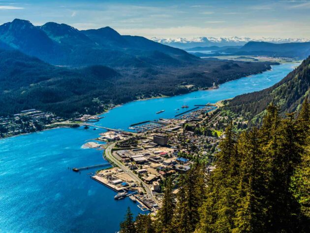 Juneau, Alaska ★★