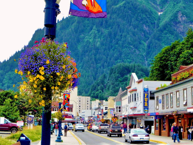 Juneau’s Historic Downtown