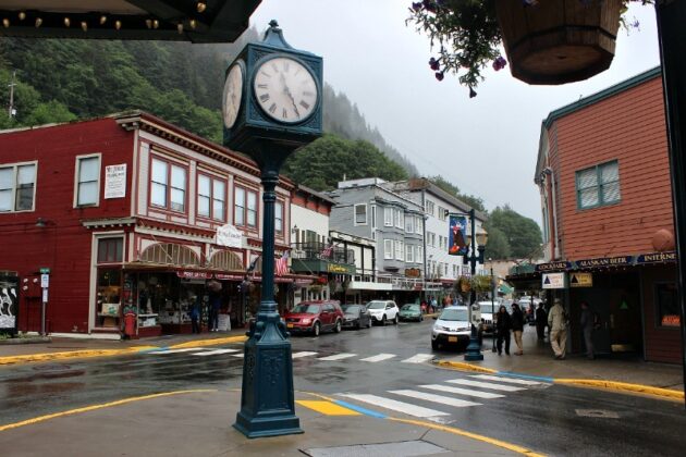 Juneau’s Historic Downtown
