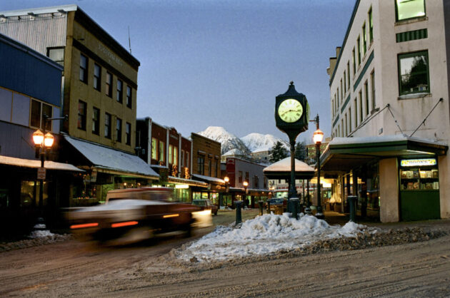 Juneau’s Historic Downtown