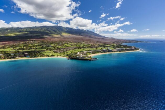 Kaanapali Beach