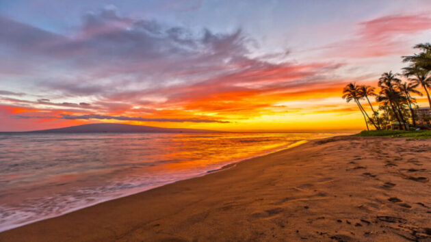 Kaanapali Beach