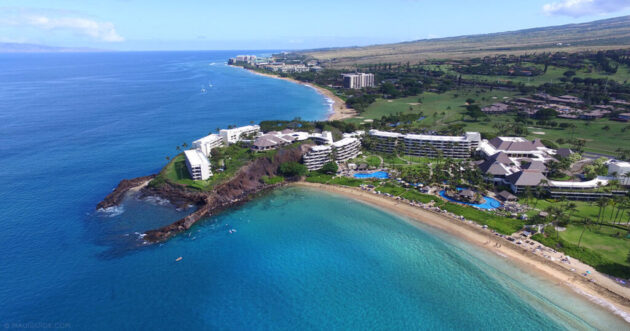 Kaanapali Beach