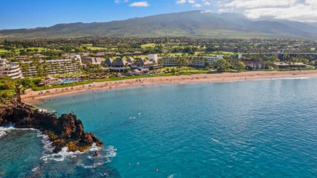 Kaanapali Beach
