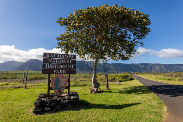 Kalaupapa National Historical Park