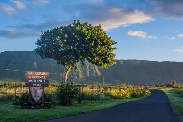 Kalaupapa National Historical Park