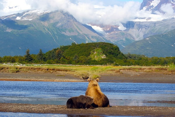 Katmai National Park and Preserve