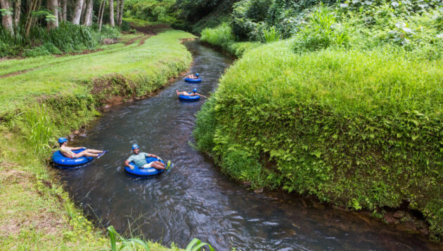 Kauai Backcountry Adventures