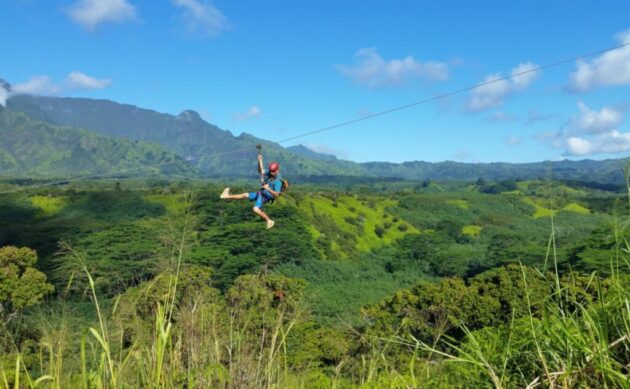 Kauai Backcountry Adventures