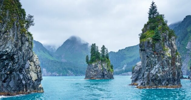 Kenai Fjords National Park