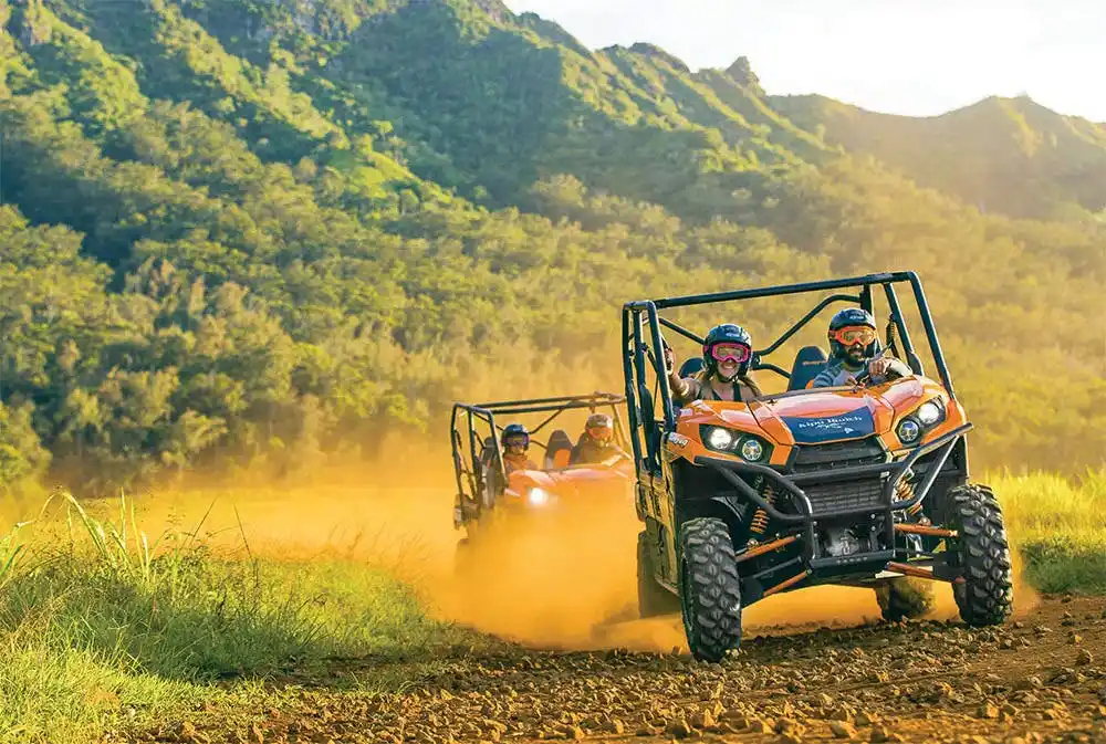 Kipu Ranch Adventures