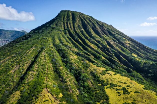 Koko Crater Railway Trailhead