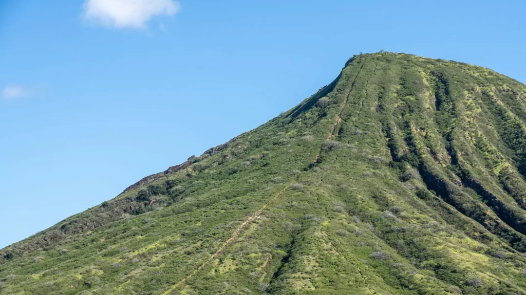 Koko Crater Railway Trailhead