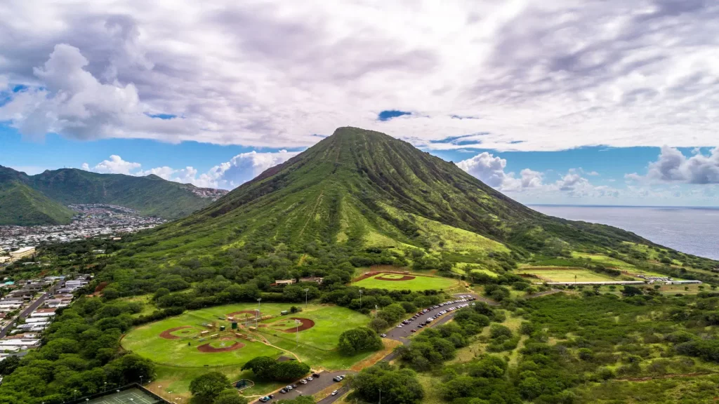 Koko Crater Railway Trailhead