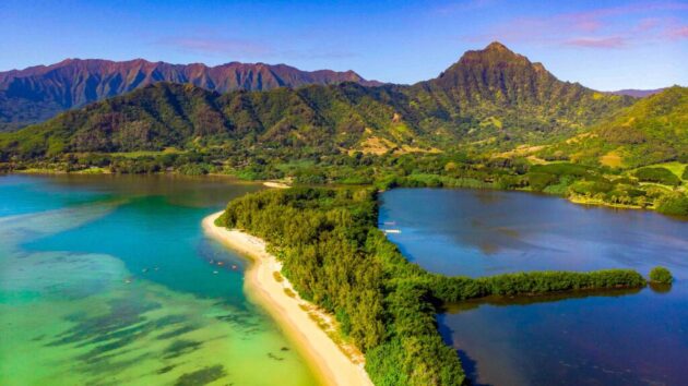 Kualoa Ranch