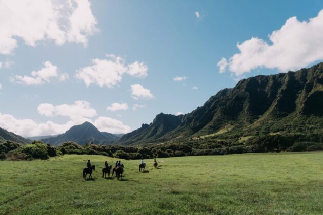 Kualoa Ranch