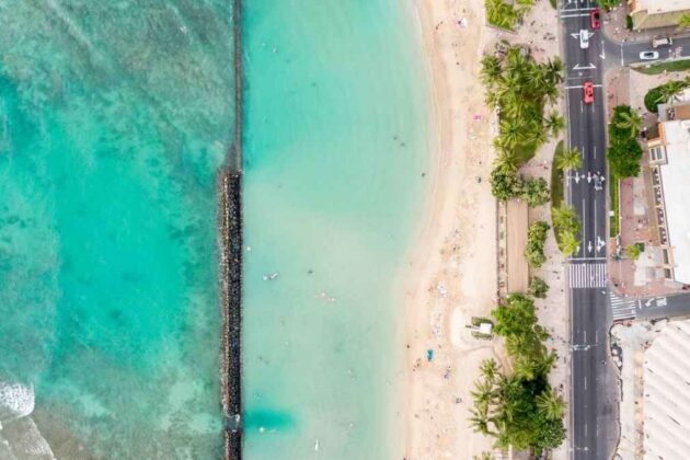 Kuhio Beach