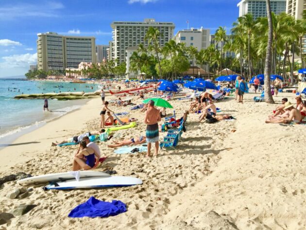 Kuhio Beach