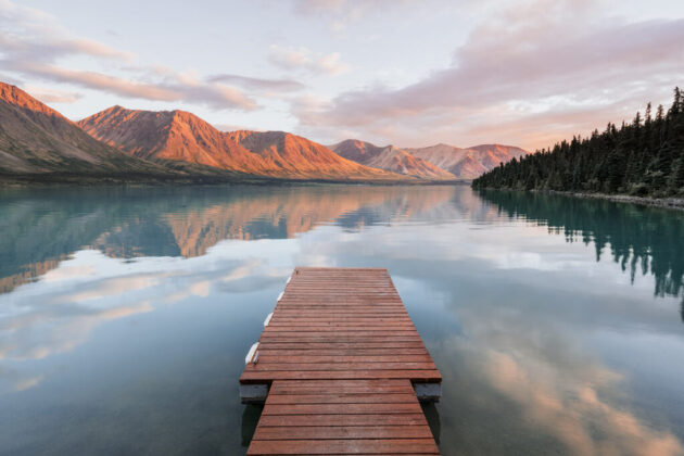 Lake Clark National Park and Preserve