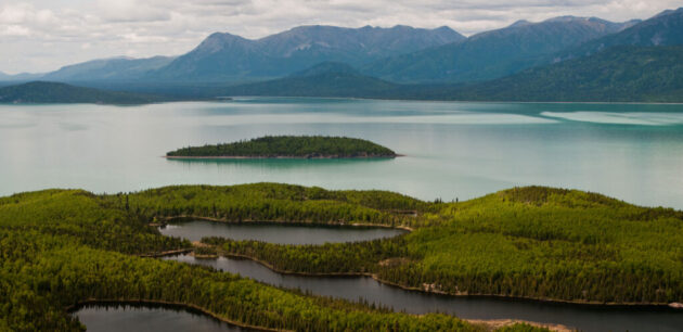 Lake Clark National Park and Preserve