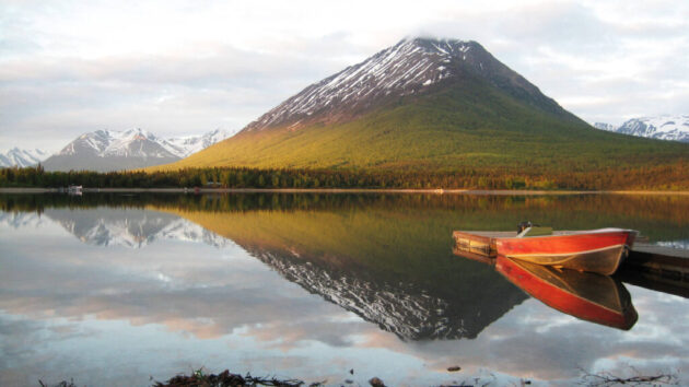 Lake Clark National Park and Preserve