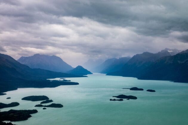 Lake Clark National Park and Preserve