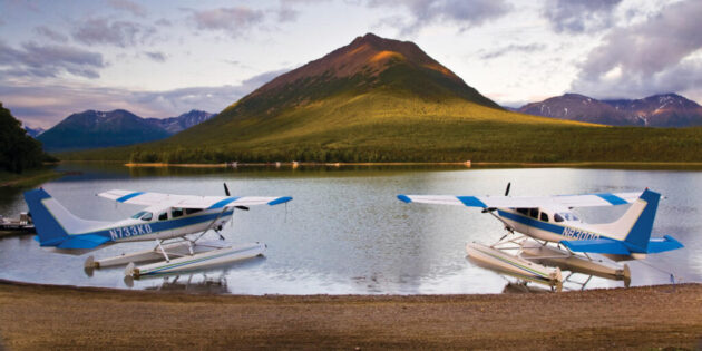 Lake Clark National Park and Preserve