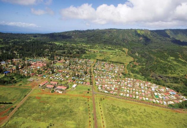 Lanai City