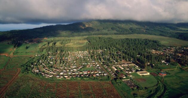 Lanai City