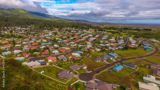Lanai City