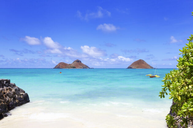 Lanikai Beach
