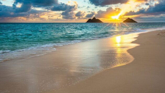Lanikai Beach