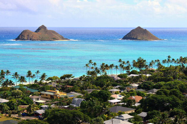 Lanikai Beach