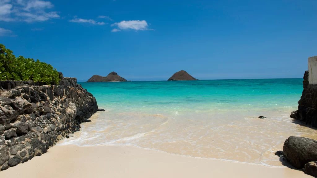 Lanikai Beach