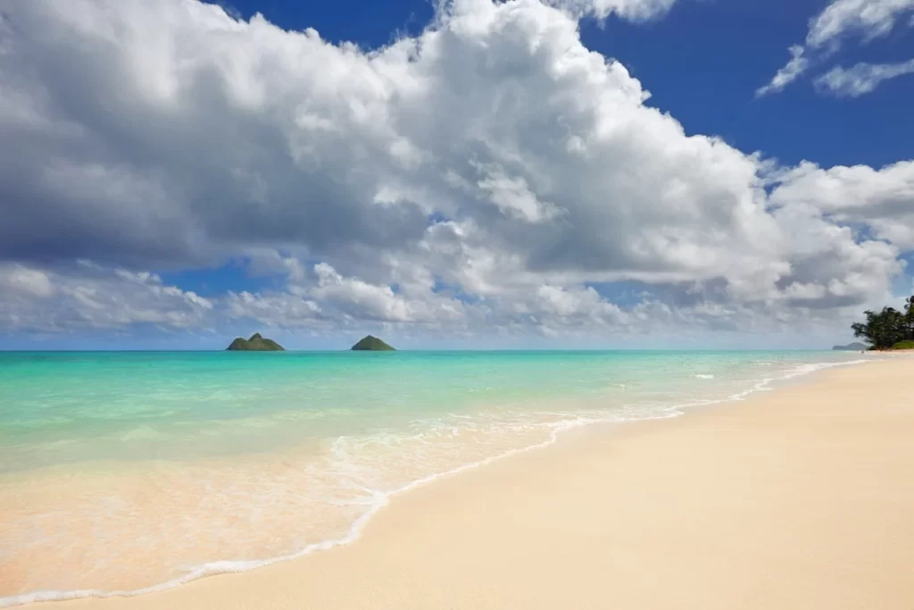 Lanikai Beach