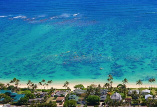 Lanikai Beach