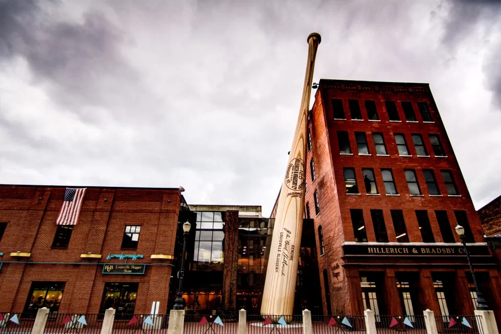 Louisville Slugger Museum & Factory