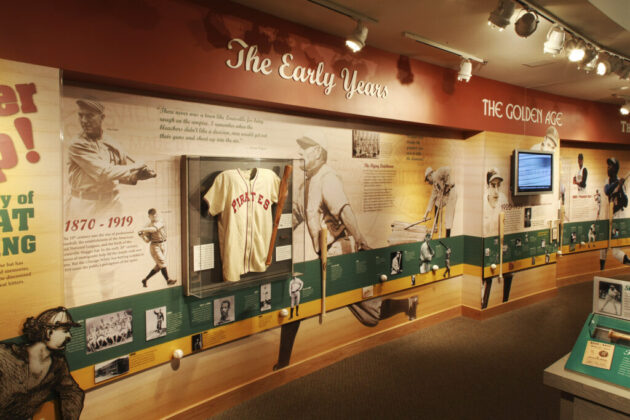 Louisville Slugger Museum & Factory