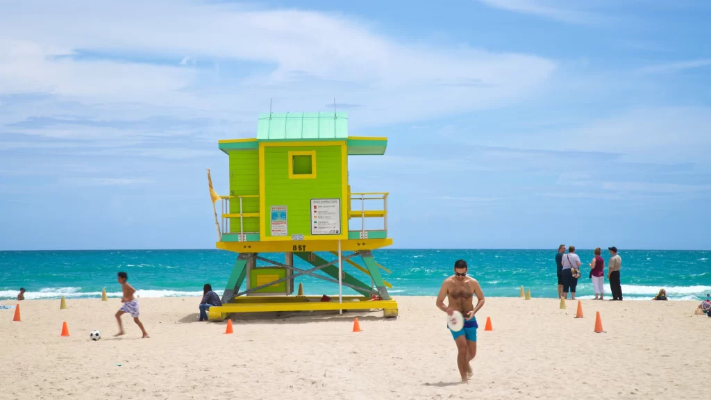 Lummus Park