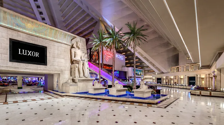 Luxor Hotel & Casino